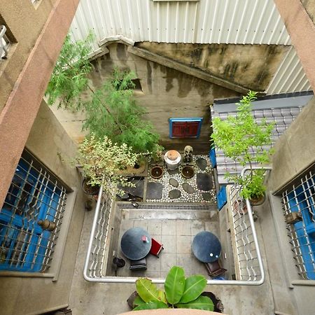 Chikan West House Tainan Luaran gambar