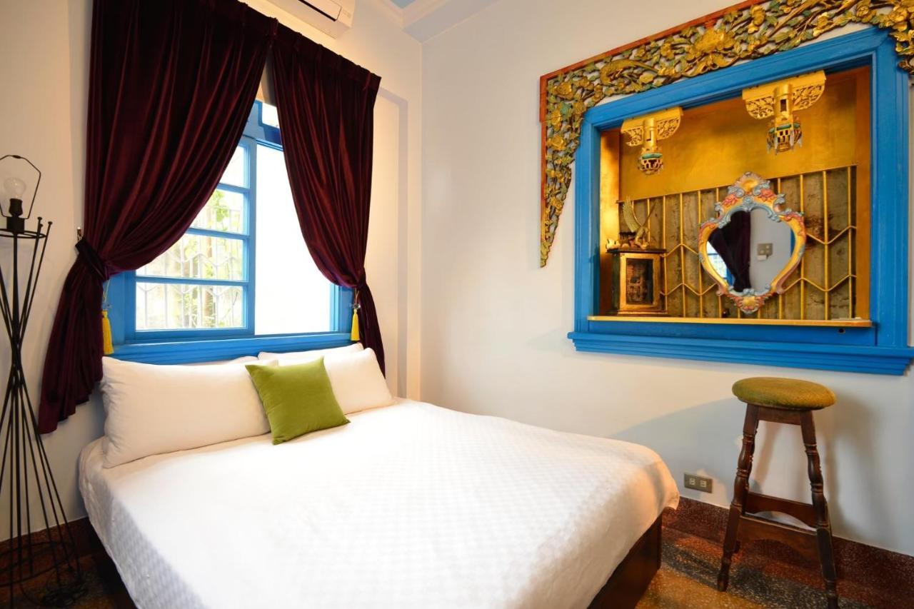 Chikan West House Tainan Luaran gambar