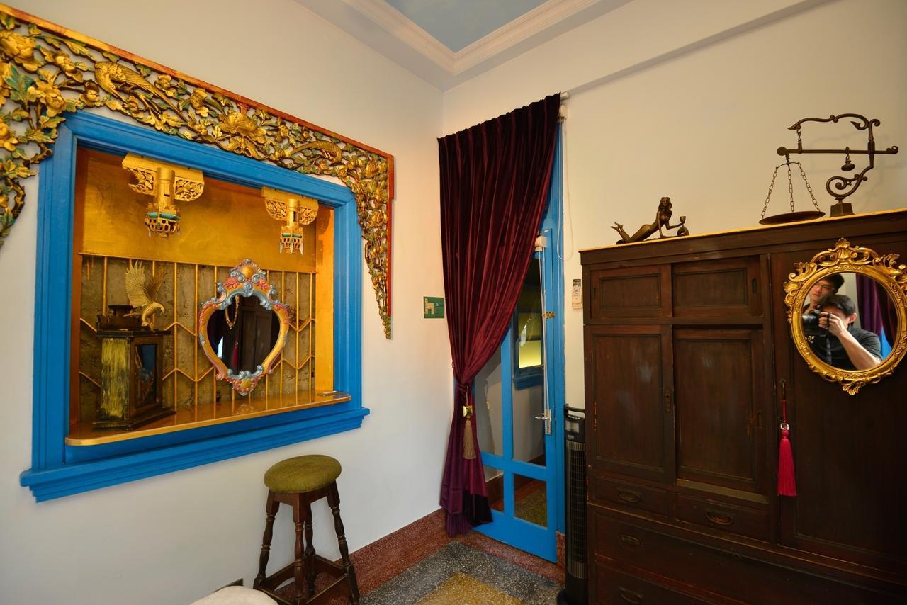 Chikan West House Tainan Luaran gambar