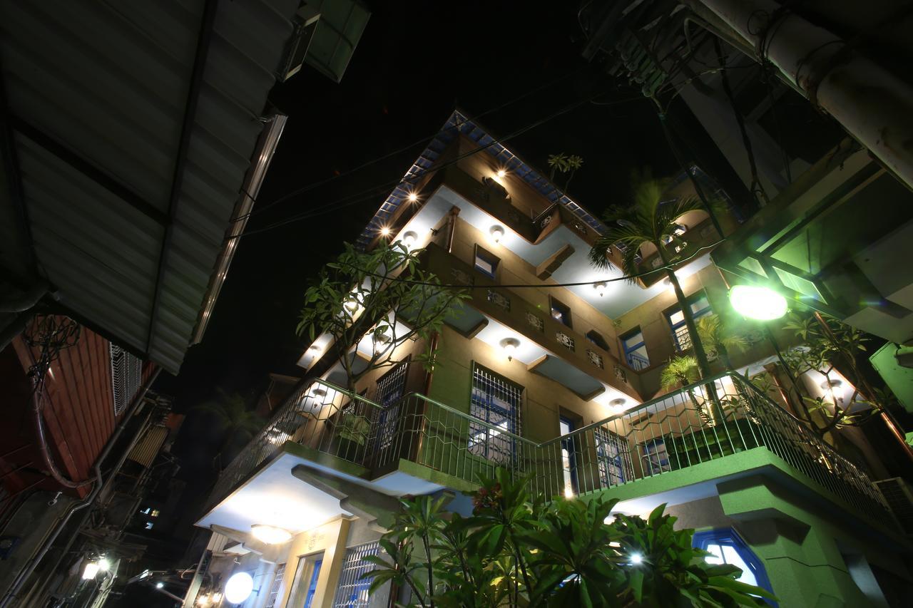 Chikan West House Tainan Luaran gambar